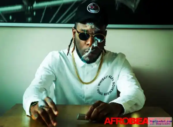 Burna Boy Talks New Project, 6-Years UK Absence And Many More In New Interview